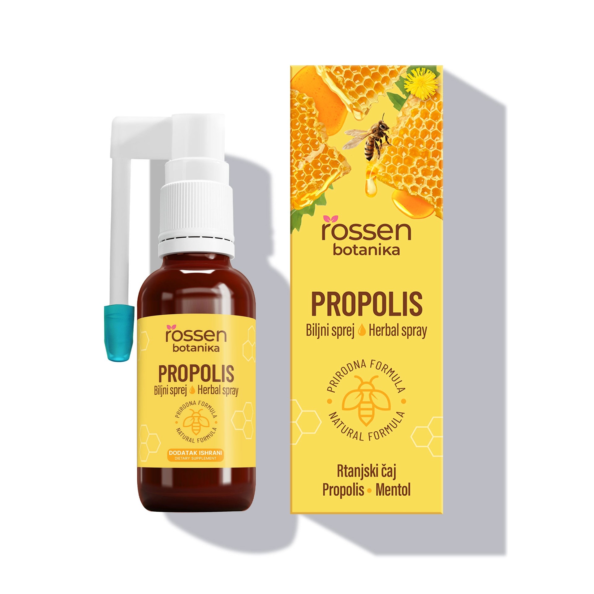 PROPOLIS---SASTOJCI