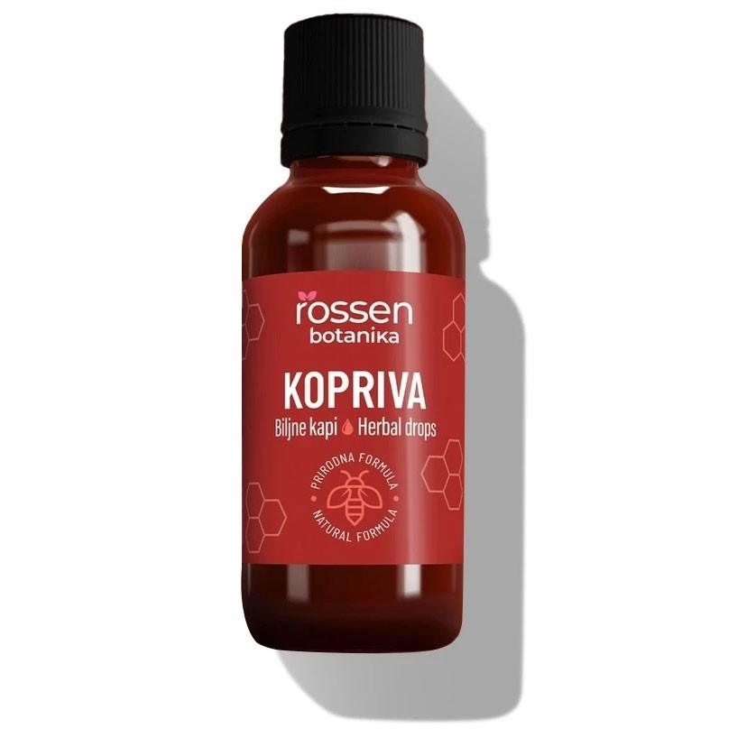 KOPRIVA-SASTOJCI