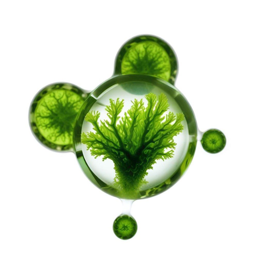 Chlorella-Vulgaris-Extract